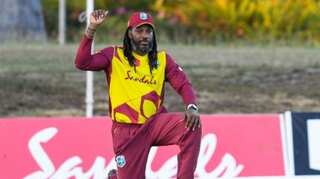 Chris Gayle: 'I want to play another World Cup, but they won't let me'