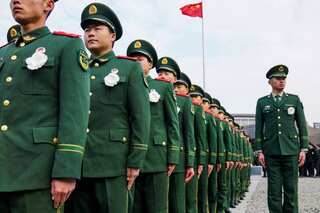 Filled with oppression, can China ever learn to live in peace?