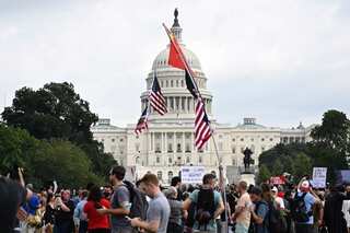 Over 1000 public figures participated in US Capitol riot, aided Trump’s effort to overturn election