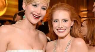 Jessica Chastain once passed on a big role to Jennifer Lawrence; read for details