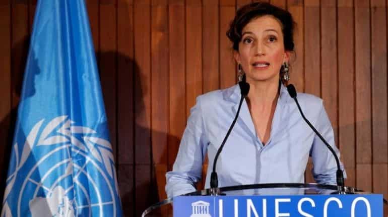 UNESCO calls on Afghanistan’s new rulers to ensure girls’ schools reopen UNESCO calls on Afghanistan’s new rulers to ensure girls’ schools reopen