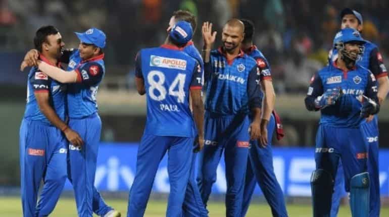 Delhi Capitals (DC)