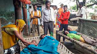 7 children have succumbed to viral fever in India's northern UP state so far in Sept: Official