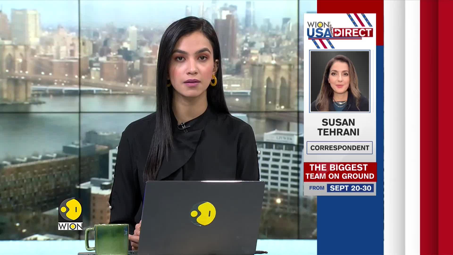 WionNews Video