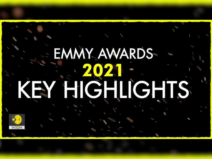 Emmy Awards 2021 returns to full strength with an in-person ceremony
