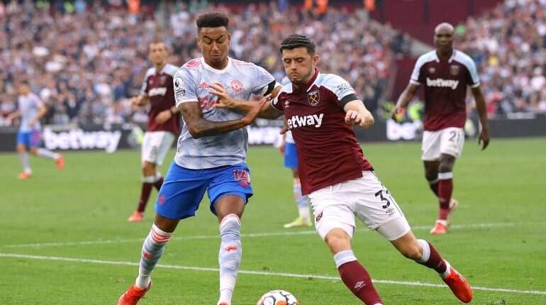 Jesse Lingard, David de Gea earn dramatic late win for Manchester United
