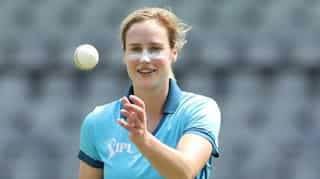 I think it's fair to say the next frontier is an IPL: Ellyse Perry