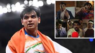 Watch: Neeraj Chopra's outstanding acting skills in a commercial will make you go ROFL