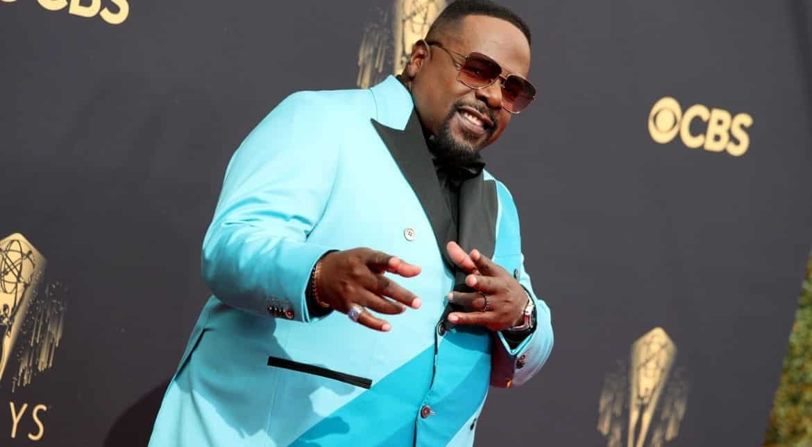 In-person Emmys open with musical number