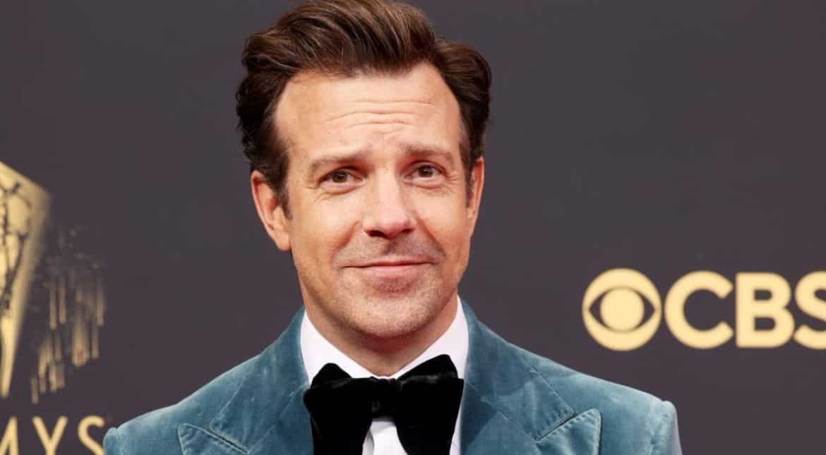 File photo of Jason Sudeikis.