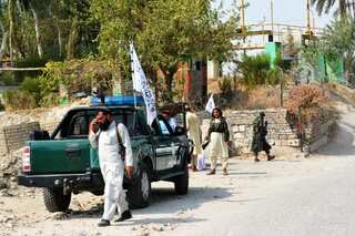 ISIS-K claims attacks against Taliban in Afghanistan's Jalalabad