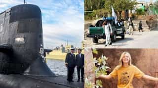 Morning news brief: France cancels defence meeting with UK amid submarine row & more