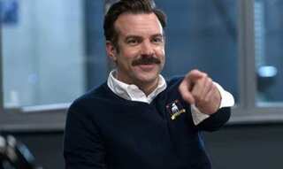 Heart-warming 'Ted Lasso' kicks off Emmy Awards with double win