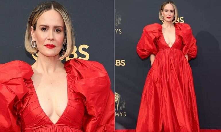 Sarah Paulson to play lead role in Searchlight Pictures's horror-thriller 'Dust'