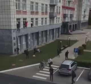 All Indian students safe after Perm University shooting, says embassy