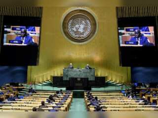 In Pics | World leaders arrive at New York for UNGA