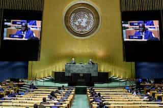 Explained: UN to vote on expelling Russia from Human Rights Council