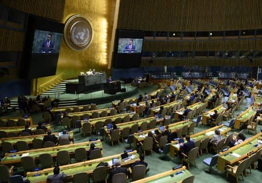 Assembly’s annual general debate
