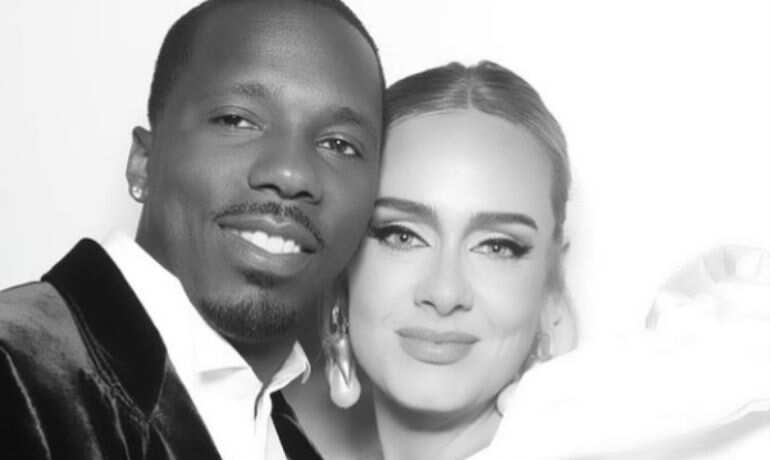 Adele responds to engagement rumours, drops major hint about baby no 2