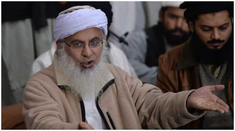 Pakistan: Infamous cleric booked for hoisting Taliban flag on seminary in Islamabad