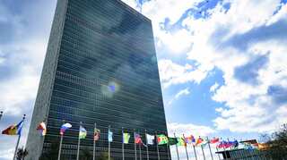 Myanmar won't address world at UN, ousted Afghan government will