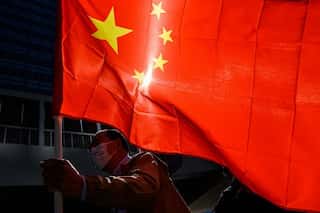 Fear of arrest in Hong Kong over Taiwan national day