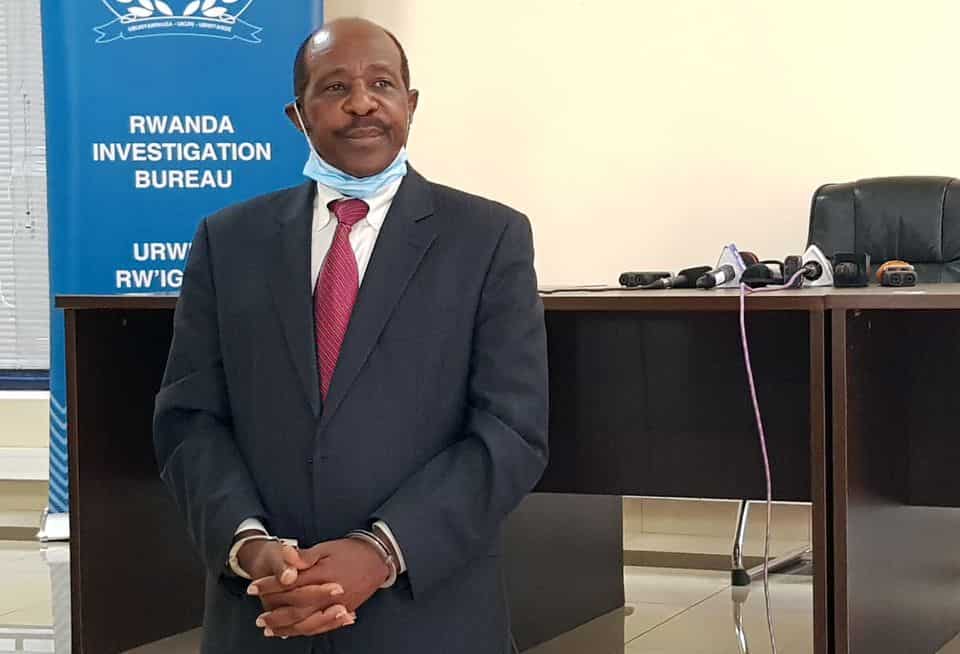Paul Rusesabagina: 'Hotel Rwanda' hero convicted on terror charges Paul Rusesabagina: 'Hotel Rwanda' hero convicted on terror charges