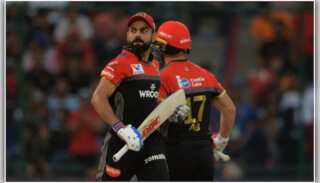 IPL 2021: 5 lowest scores by Virat Kohli-led RCB after flop show vs KKR in Match 31