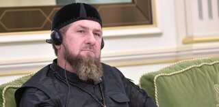 Chechnya strongman and Putin ally Ramzan Kadyrov wins 99% of vote