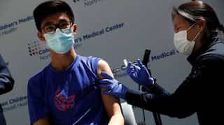 First Covid shot authorised by FDA in US for kids aged 5 to 11 years