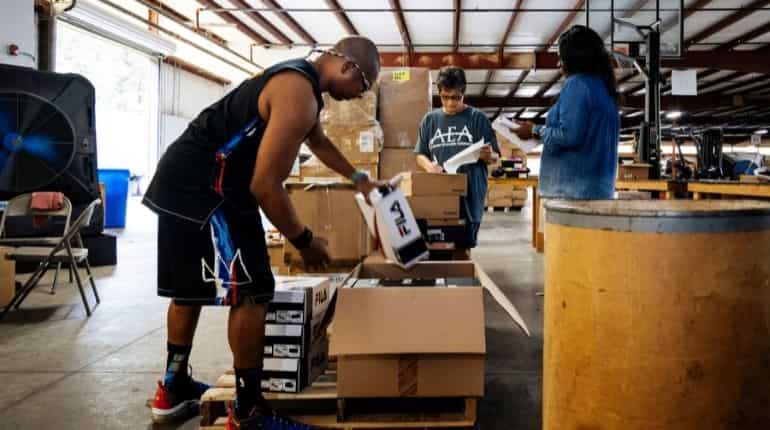 Global supply shortages reach all the way to a Haitian aid group Global supply shortages reach all the way to a Haitian aid group