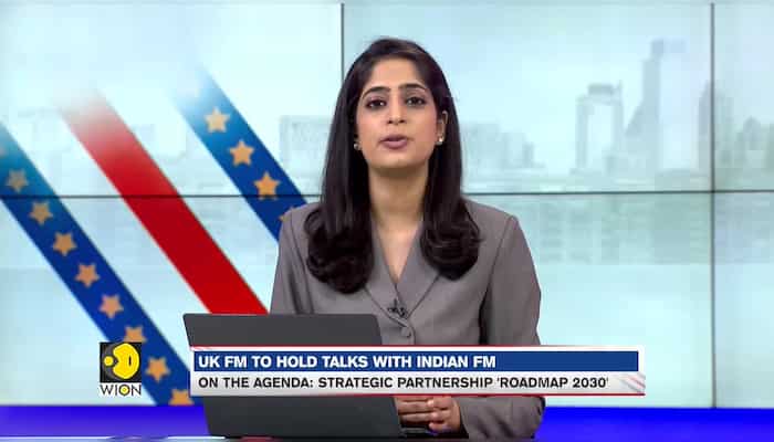 WION USA Direct: India EAM S Jaishankar to meet UK counterpart, work closely on 'Roadmap 2030'