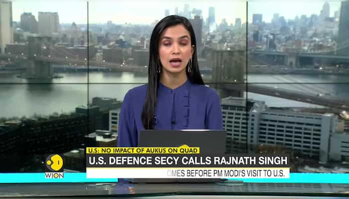 United States tells India: AUKUS won't impact QUAD