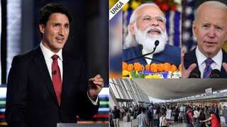 Morning news brief: Elections in Canada; President Biden, PM Modi meeting in US & more