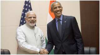 Narendra Modi among most admired global personalities, Obama tops list