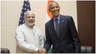 Narendra Modi among most admired global personalities, Obama tops list