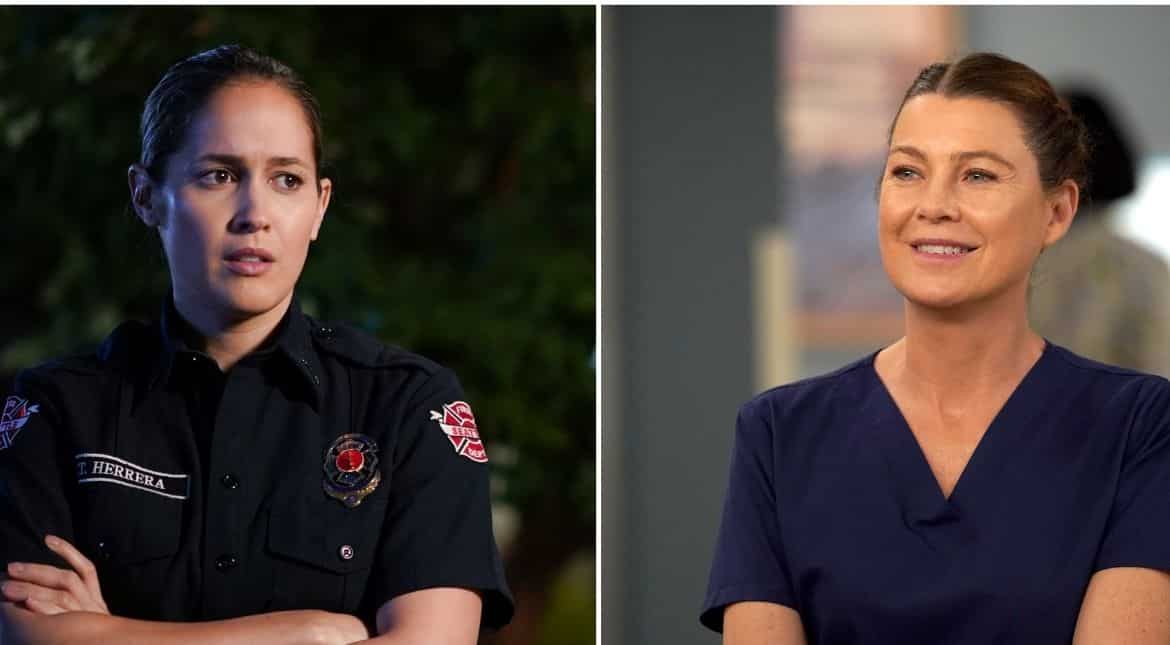 Trailer out for Station 19 and Grey's Anatomy crossover episode Trailer out for Station 19 and Grey's Anatomy crossover episode