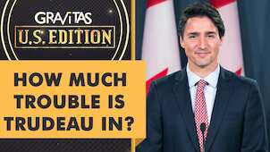Gravitas US Edition: Canada votes: Trudeau's fate hangs in balance