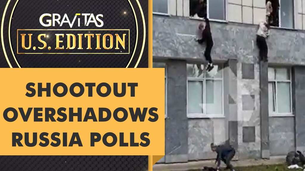 Gravitas US Edition: Putin's party sweeps Russia's parliamentary polls