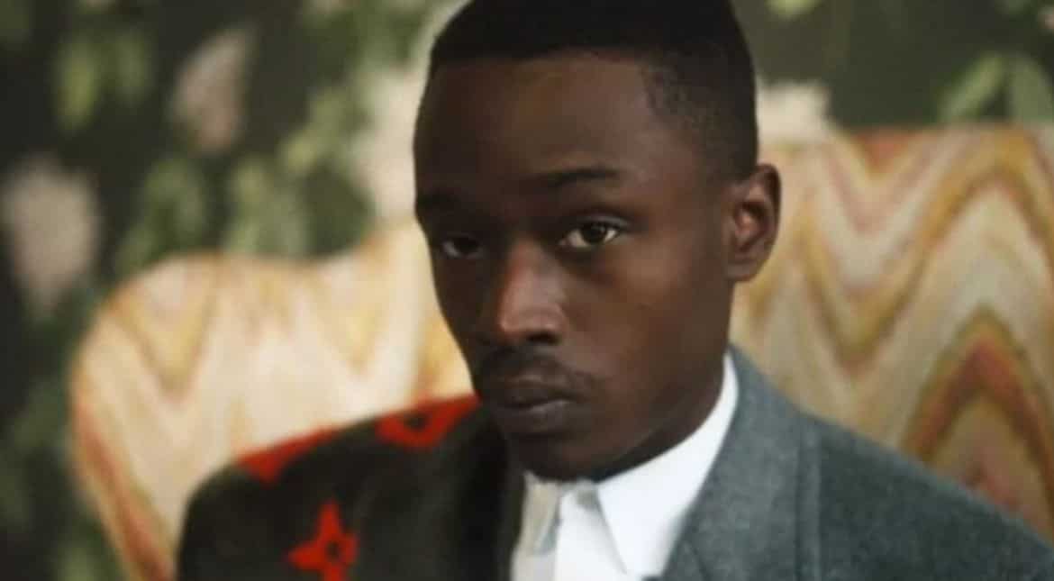 Ashton Sanders to play Bobby Brown in Whitney Houston biopic Ashton Sanders to play Bobby Brown in Whitney Houston biopic