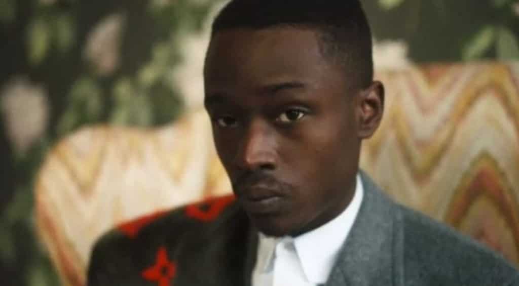 Ashton Sanders to play Bobby Brown in Whitney Houston biopic