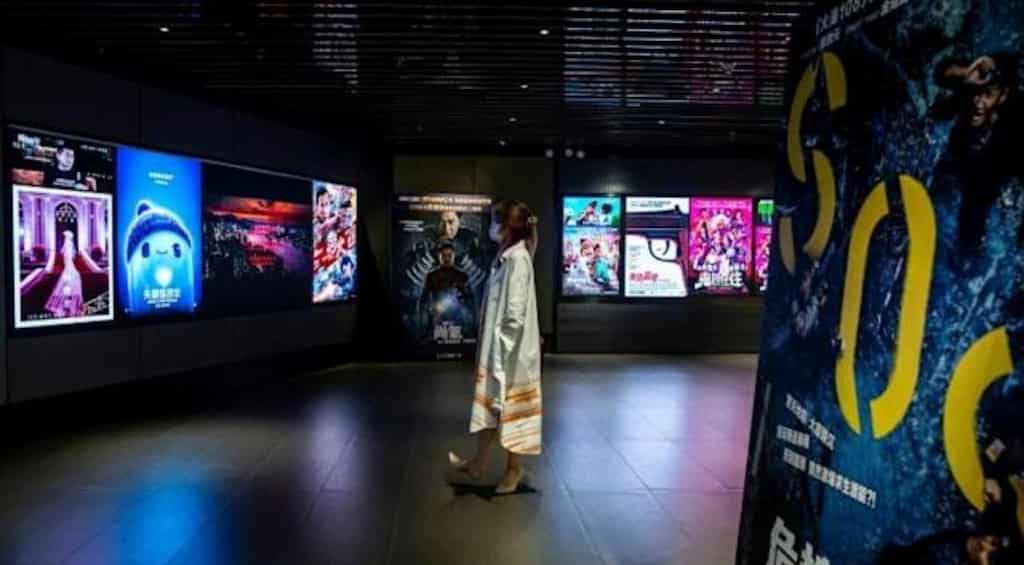 Iron curtain falls on Hong Kong cinema as censors demand cuts