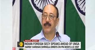 First Modi-Biden meet to focus on Afghanistan, terrorism, bolstering Indo-US ties: Foreign Secretary