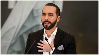 El Salvador president changes Twitter bio to 'dictator'