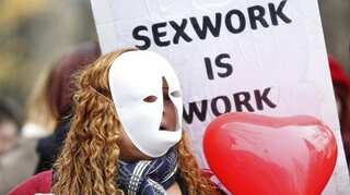 UK university defends its student union's decision to offer sex work training