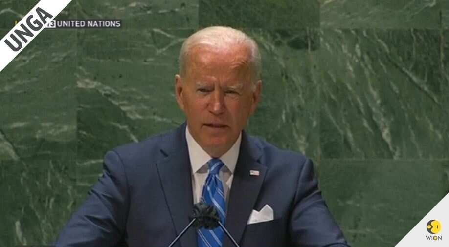 UN General Assembly 2021 | 'We are not seeking a new cold war': US President Joe Biden UN General Assembly 2021 | 'We are not seeking a new cold war': US President Joe Biden