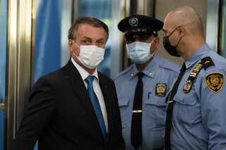 Bolsonaro says he is 'guilty of nothing' as committee accuses him of 'crimes against humanity'