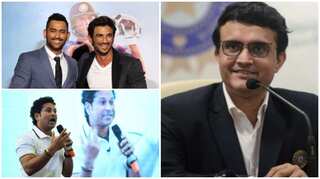 Sourav Ganguly's biopic confirmed: From MS Dhoni to Sachin Tendulkar, reliving top movies based on sports athletes