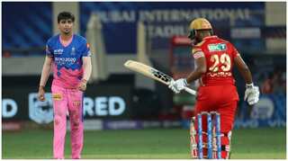 IPL 2021: RR add to PBKS' woes as fun banter between both teams continue after Sanju Samson & Co.'s narrow win