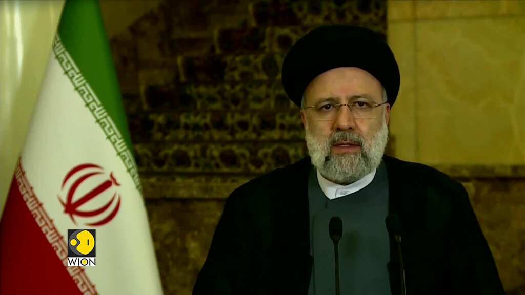 WION-USA Direct: Iran's new President Ebrahim Raisi addresses the 76th UNGA session